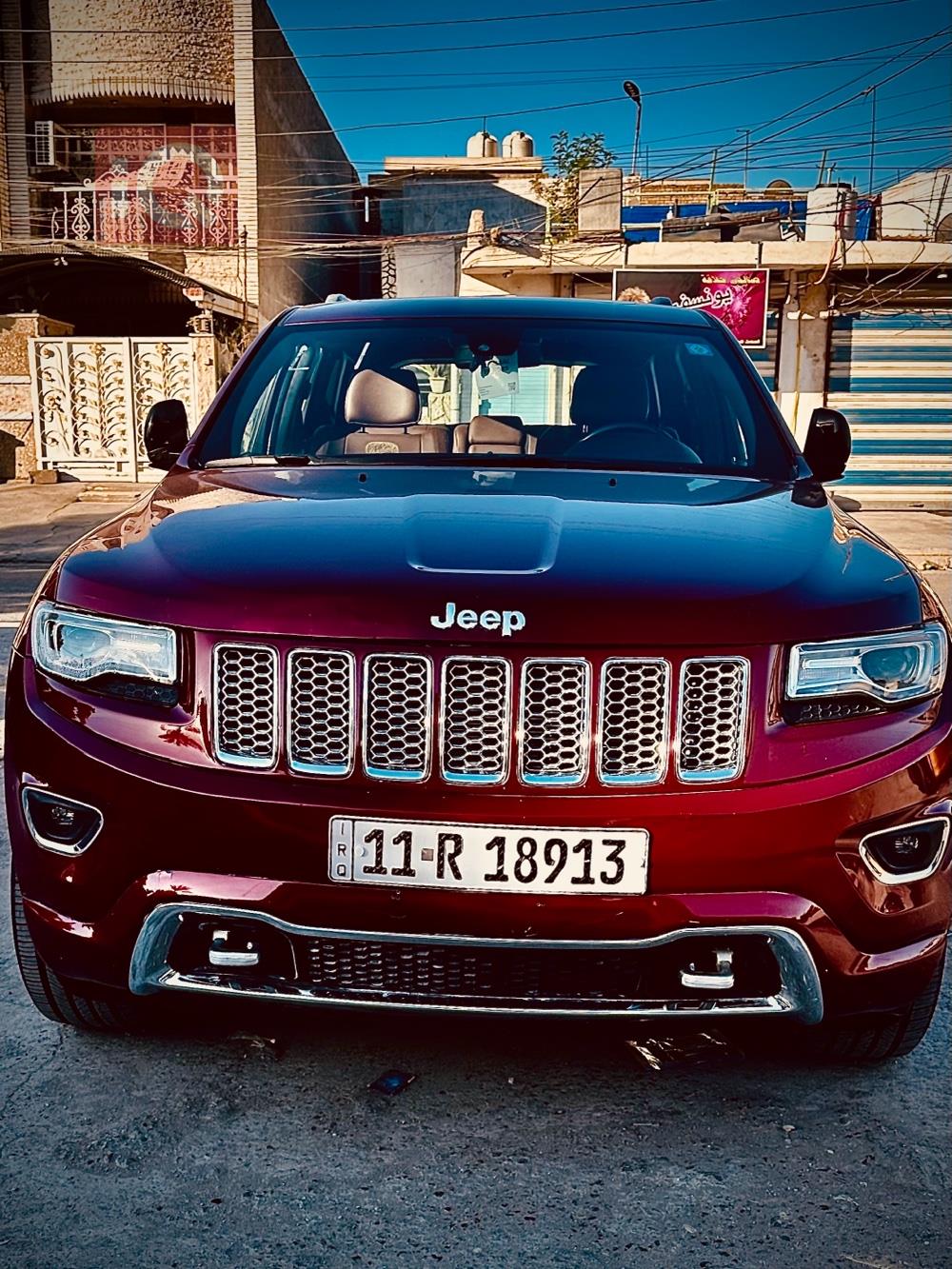 Jeep Grand Cherokee